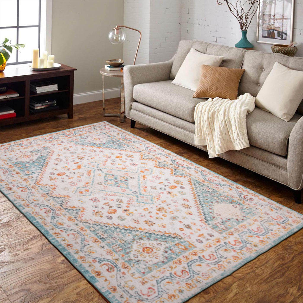 Cairpéad Clóbhuailte Faux Wilton