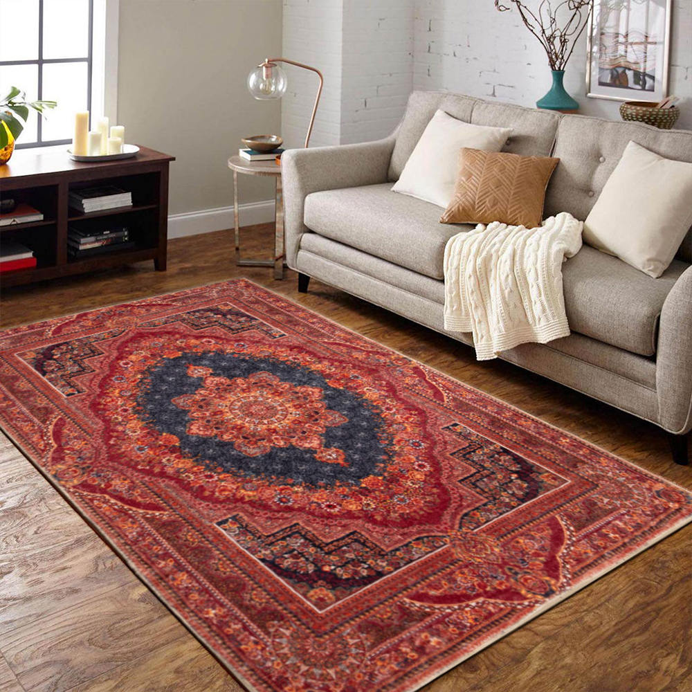 Cairpéad clóite Cashmere bréige