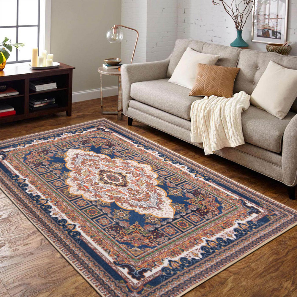 Cairpéad clóite eangaí Chenille
