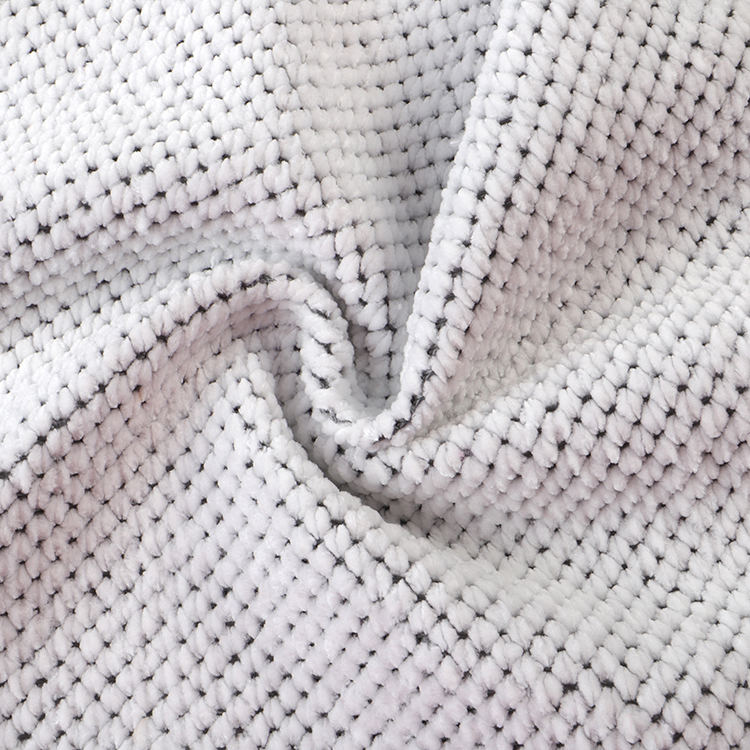 Chenille 1# Fabraic cairpéad seomra folctha fionnuar