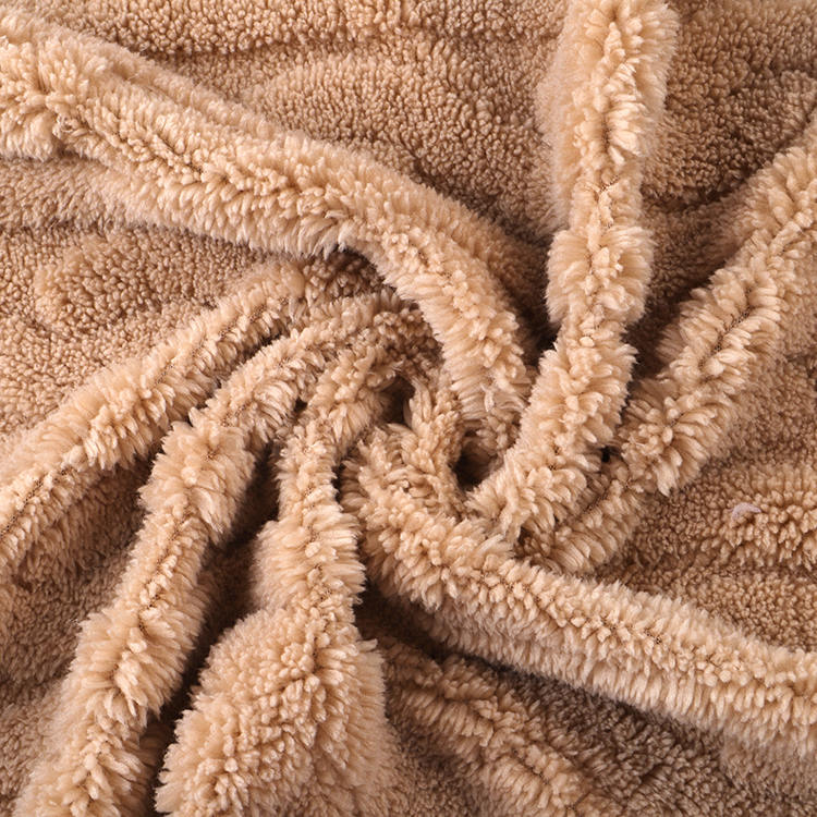 Fabraic Jacquard Shu Velveteen