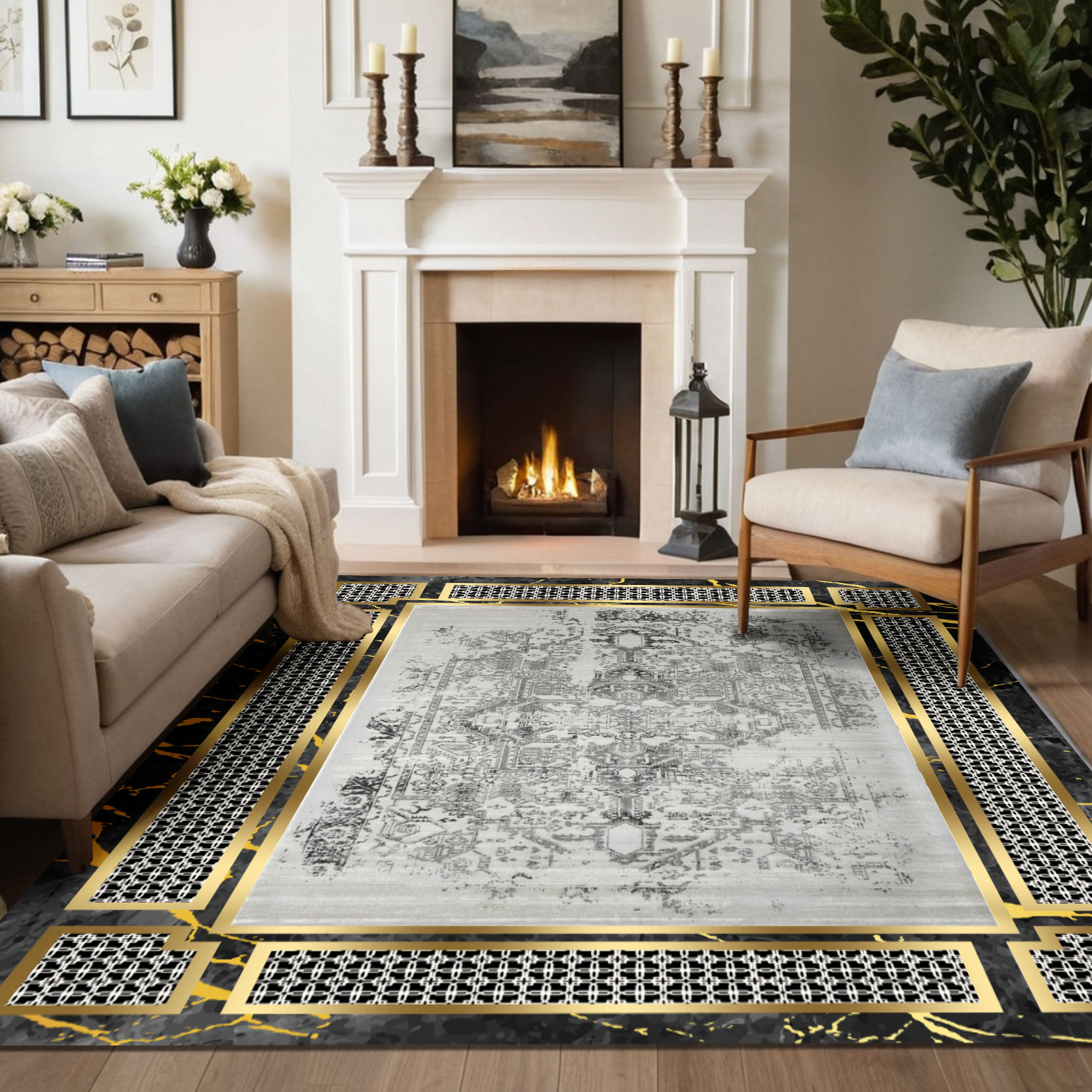An cairpéad flooring ceart a roghnú do do spás: Treoir chuimsitheach